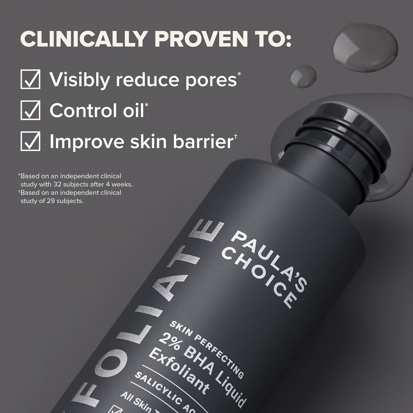Paula's Choice - Skin Perfecting 2% BHA Liquid Exfoliant - 118ml