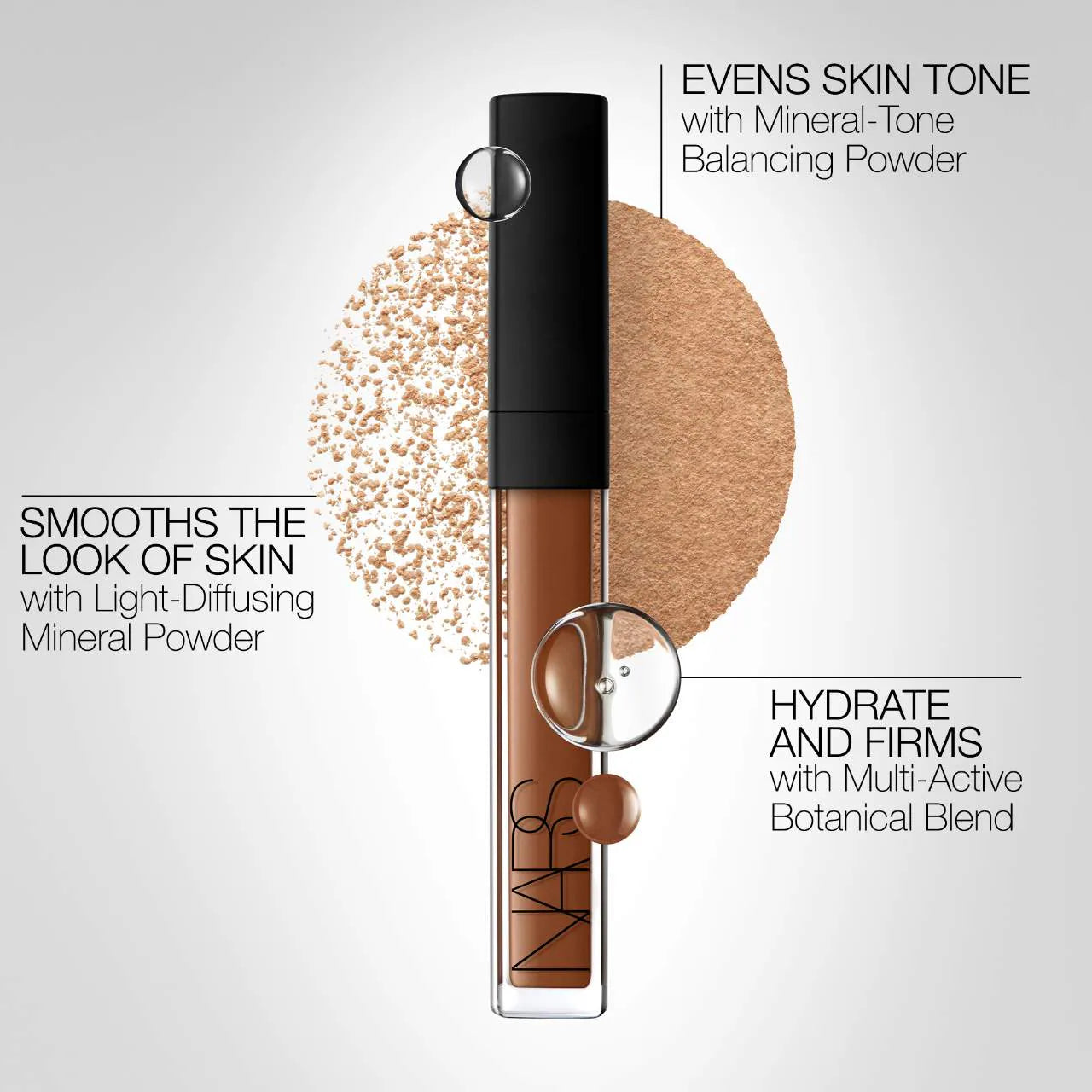 NARS - Radiant Creamy Concealer - CREME BRULEE