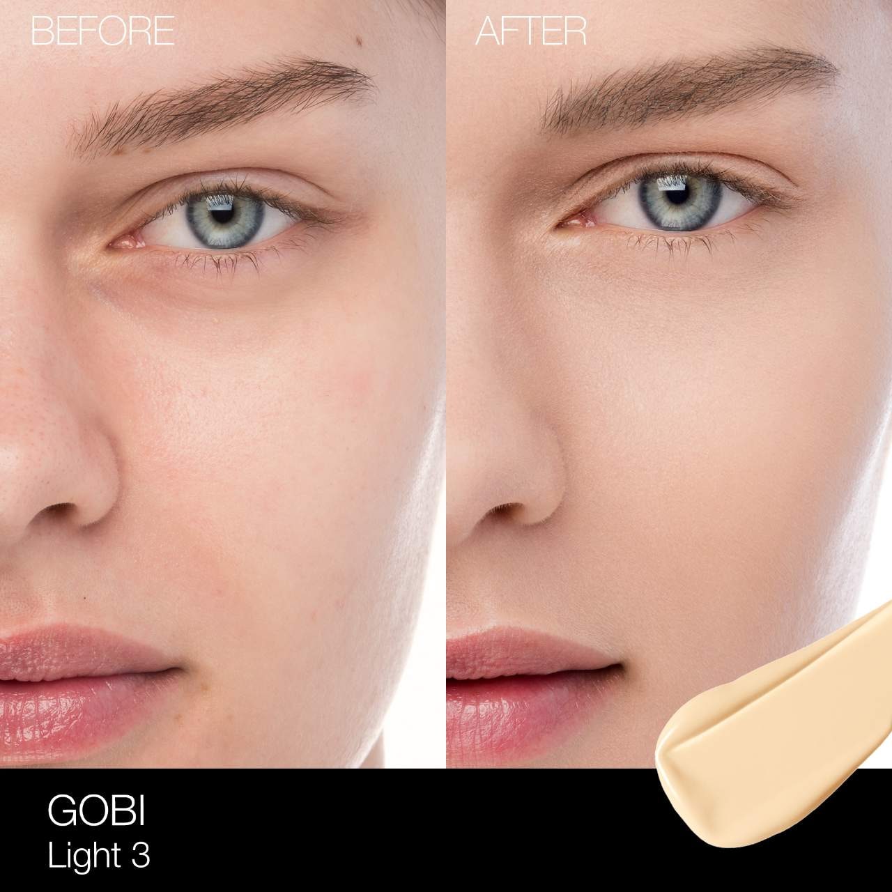 NARS - Natural Radiant Longwear Foundation - GOBI