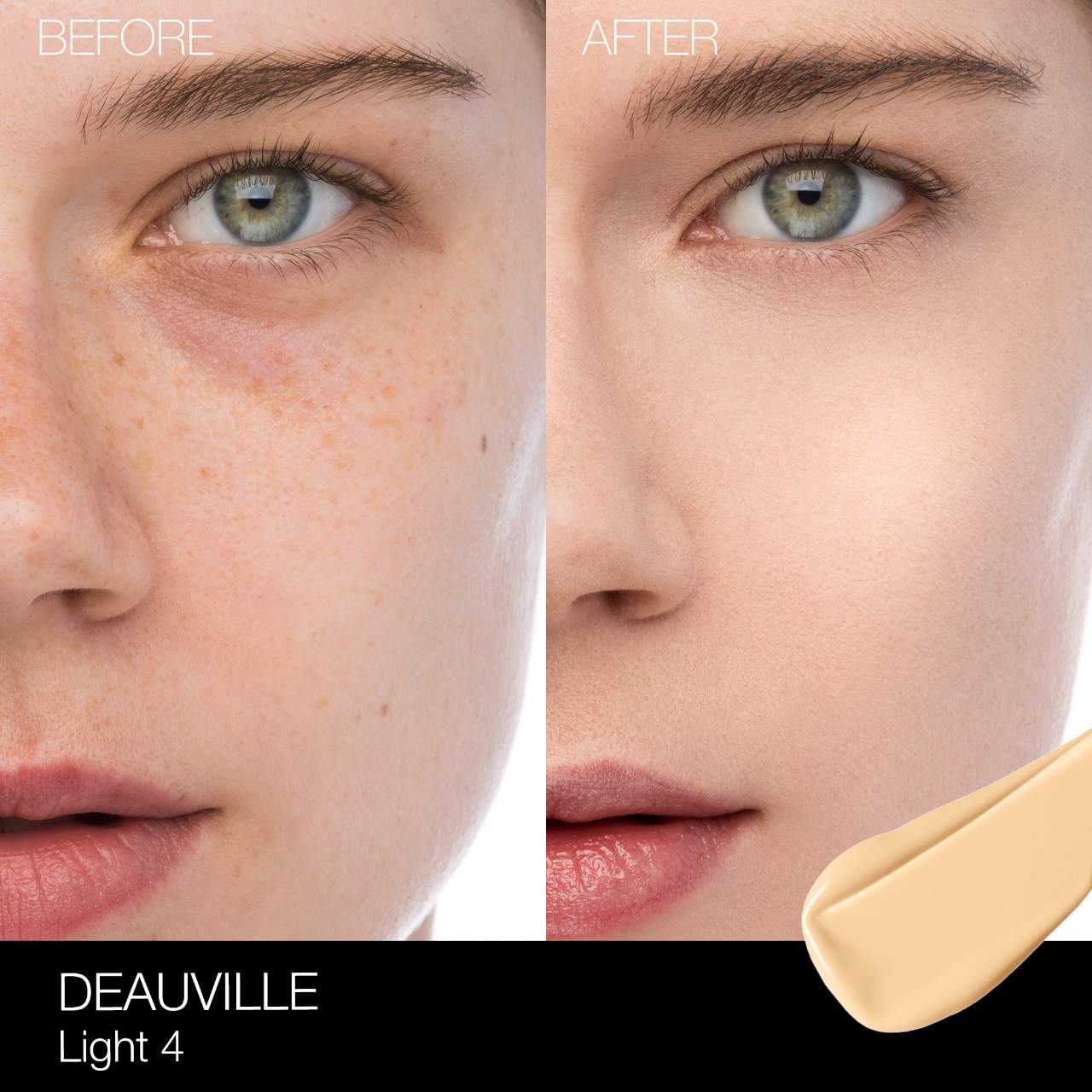 NARS - Natural Radiant Longwear Foundation - DEAUVILLE