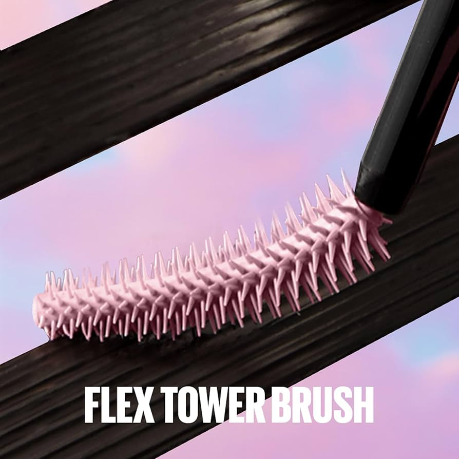 Maybelline - Lash Sensational Sky High Waterproof Mascara - VERY BLACK