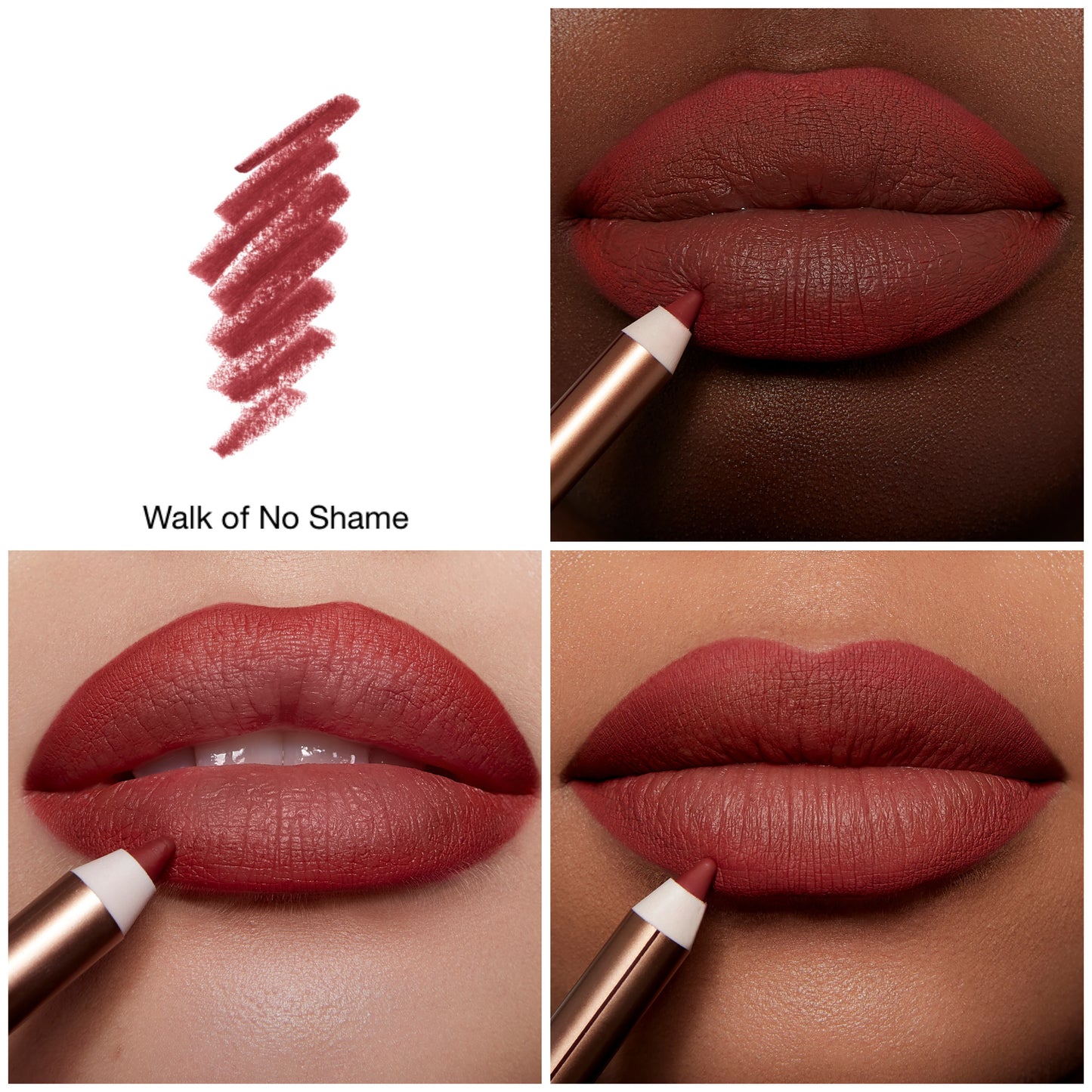 Charlotte Tilbury - Lip Cheat Lip Liner - WALK OF NO SHAME