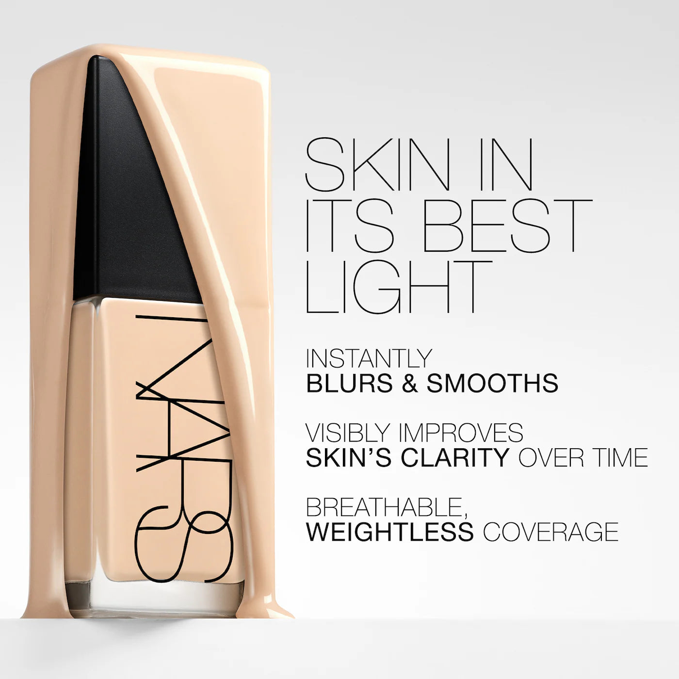 NARS - Light Reflecting Foundation - PUNJAB