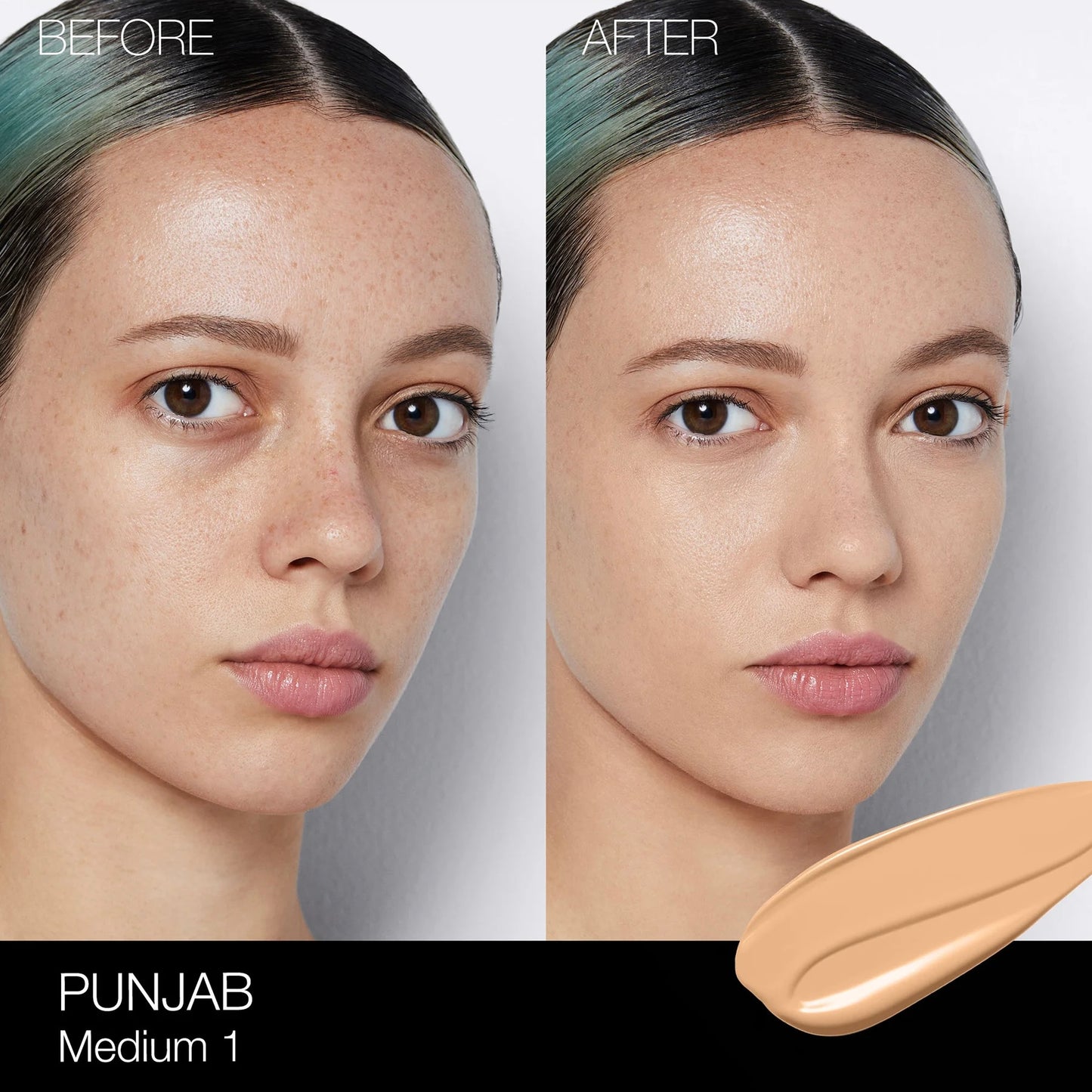 NARS - Light Reflecting Foundation - PUNJAB