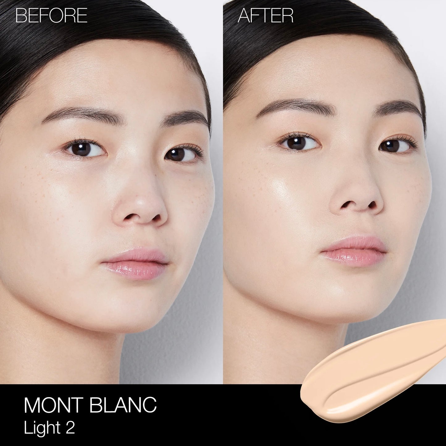 NARS - Light Reflecting Foundation - MONT BLANC