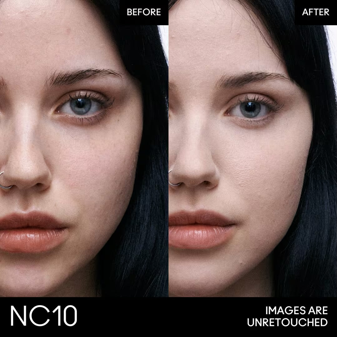 MAC - NEW Studio Fix Powder Plus Foundation - NC10