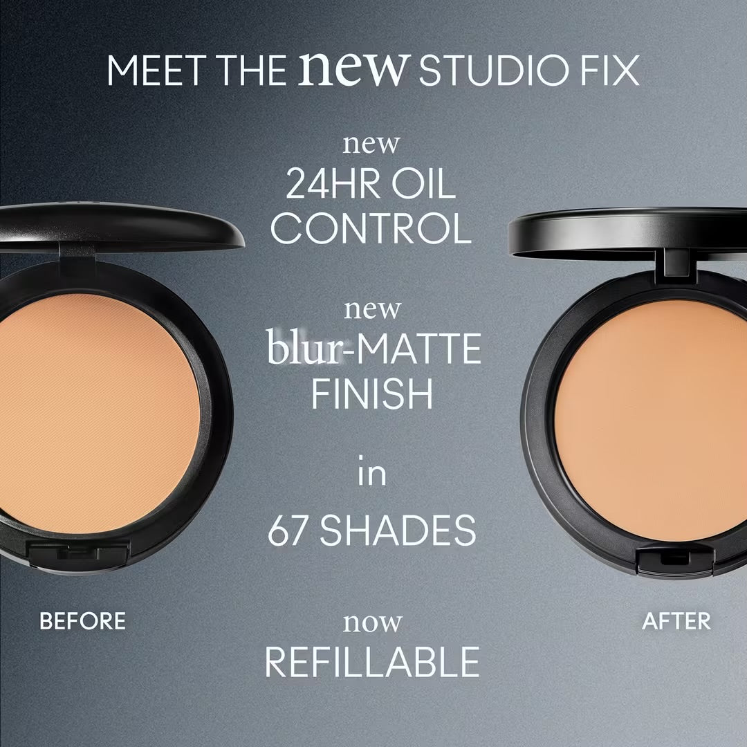 MAC - New Studio Fix Powder Plus Foundation - NC20