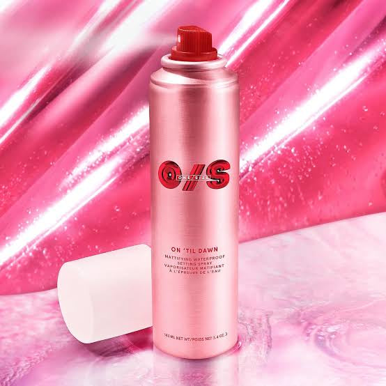 ONE/SIZE - Mini On 'Til Dawn Mattifying Waterproof Setting Spray - 46ml