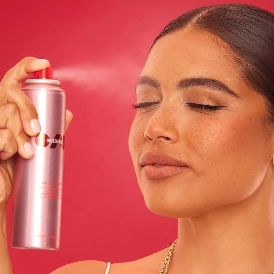 ONE/SIZE - Mini On 'Til Dawn Mattifying Waterproof Setting Spray - 46ml