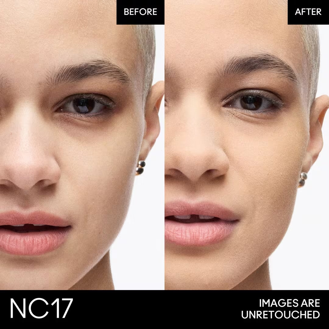 MAC - New Studio Fix Powder Plus Foundation - NC17