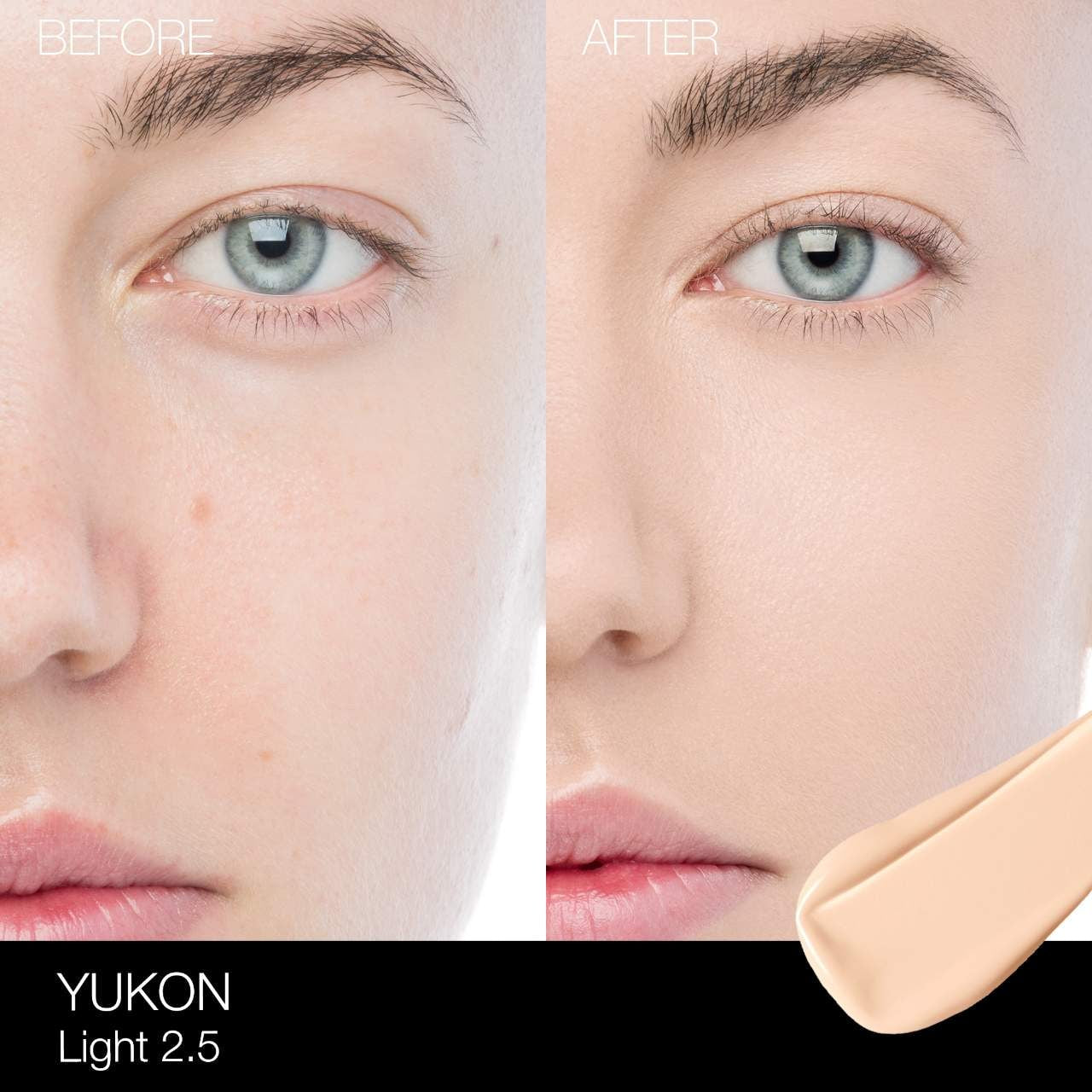 NARS - Natural Radiant Longwear Foundation - YUKON