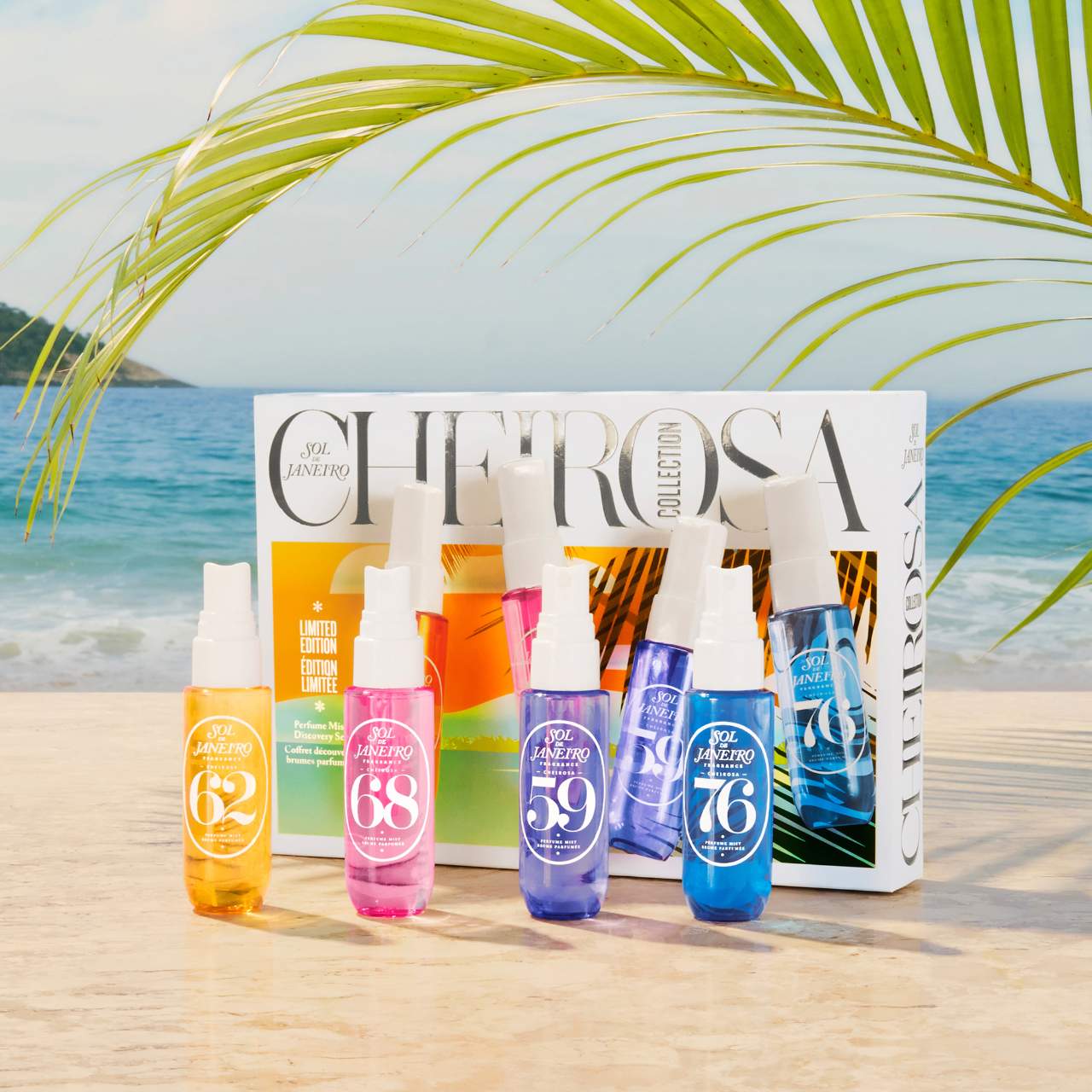 Sol de Janeiro - Perfume Mist Discovery Set
