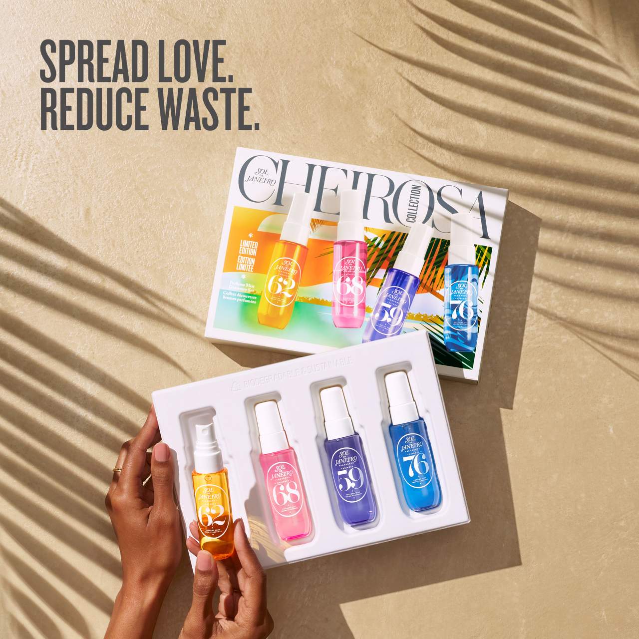 Sol de Janeiro - Perfume Mist Discovery Set