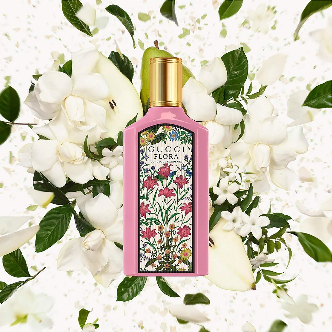Gucci - Flora Gorgeous Gardenia Eau de Parfum with Pear and Brown Sugar - 100ml
