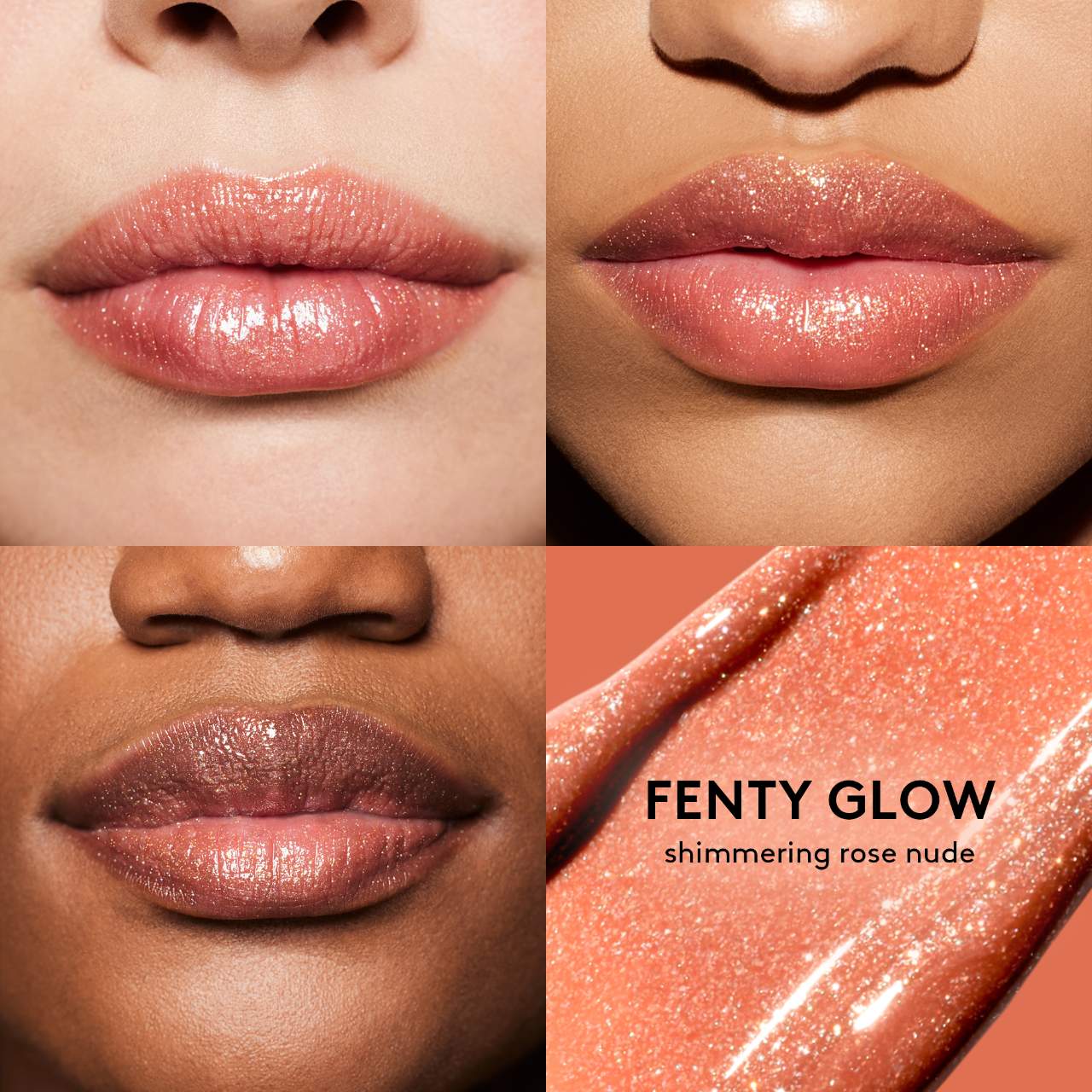 Fenty Beauty - Gloss Bomb Stix High-Shimmer Gloss Stick - FENTY GLOW