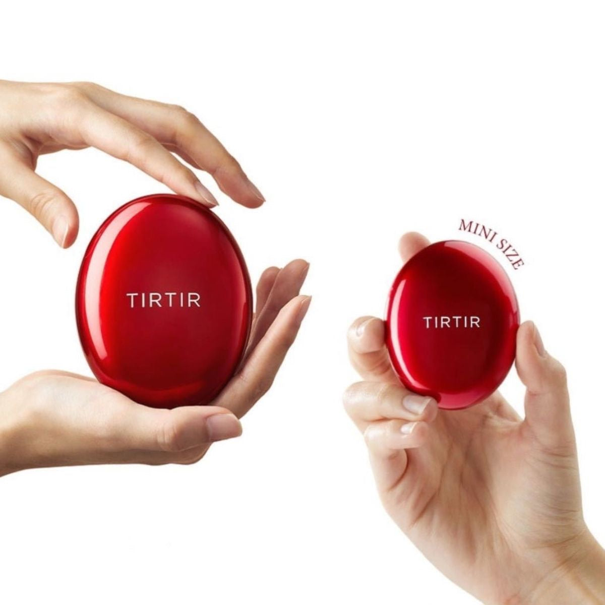 TIRTIR - Mask Fit Red Cushion Foundation Mini - 23N Sand