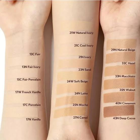 TIRTIR - Mask Fit Red Cushion Foundation Mini - 23N Sand