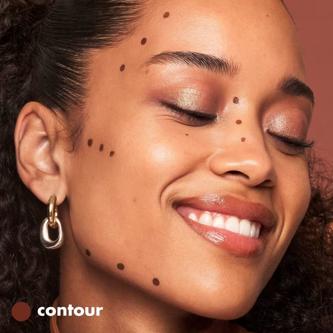 e.l.f - Camo Liquid Bronzer & Contour - 2 FAIR/LIGHT