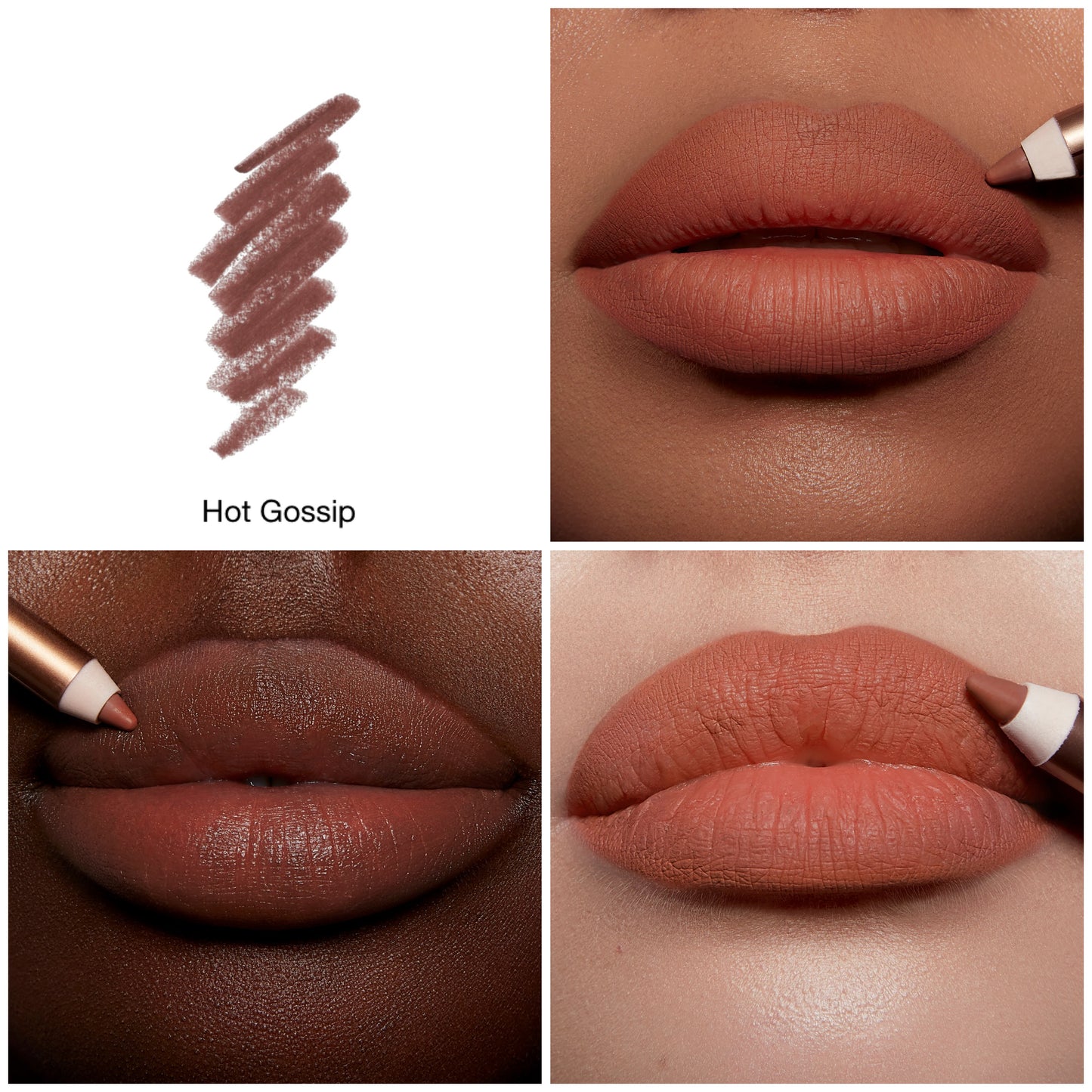Charlotte Tilbury - Lip Cheat Lip Liner - HOT GOSSIP
