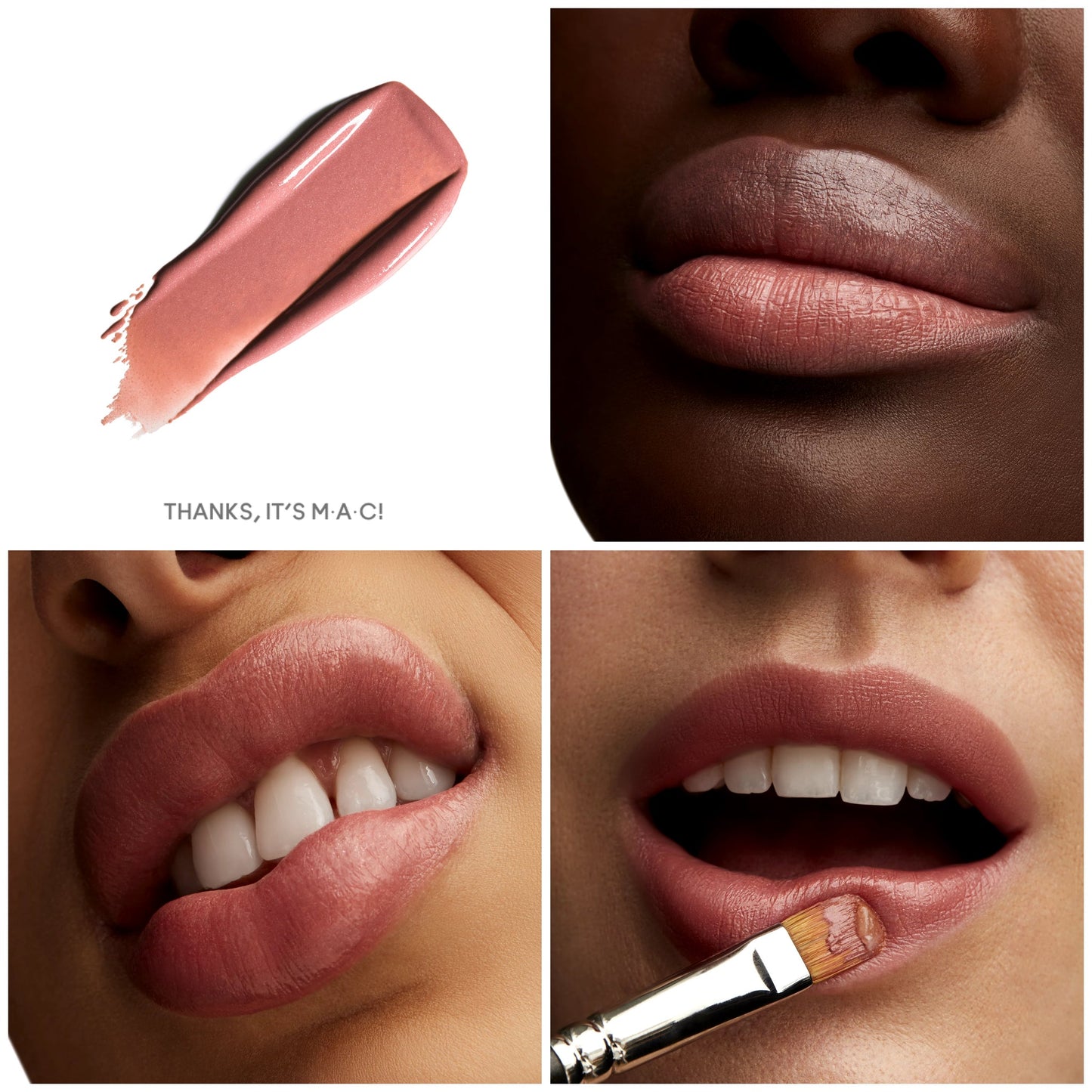 MAC - Star Status Lustreglass Lipstick Duo