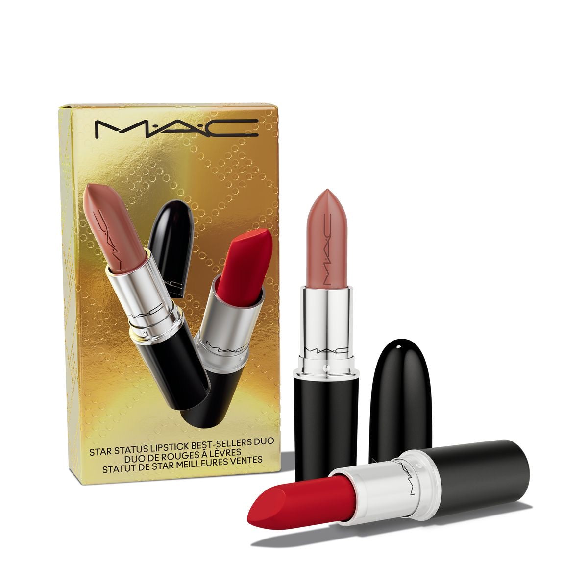 MAC - Star Status Lipstick Duo