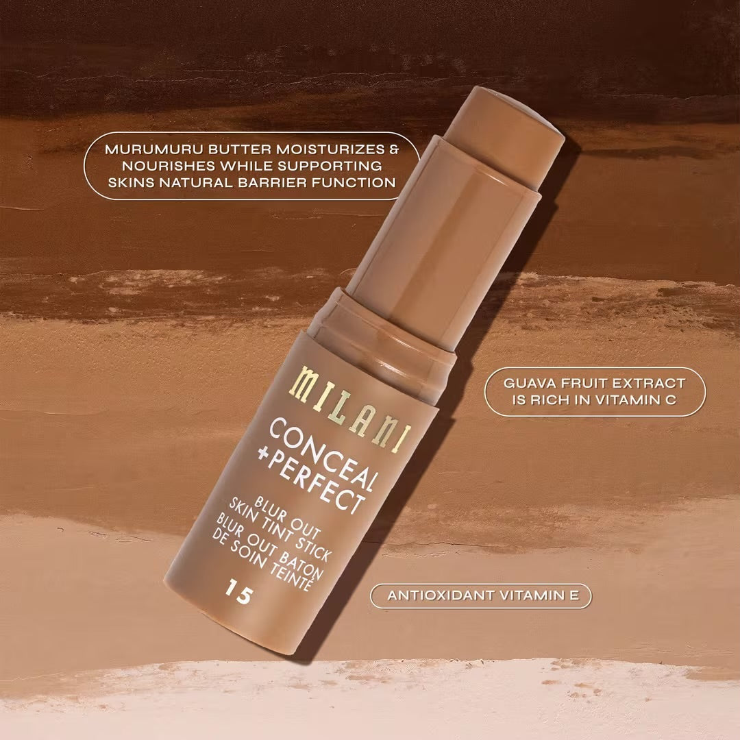 Milani - Conceal + Perfect Blur Out Skin Tint - 06