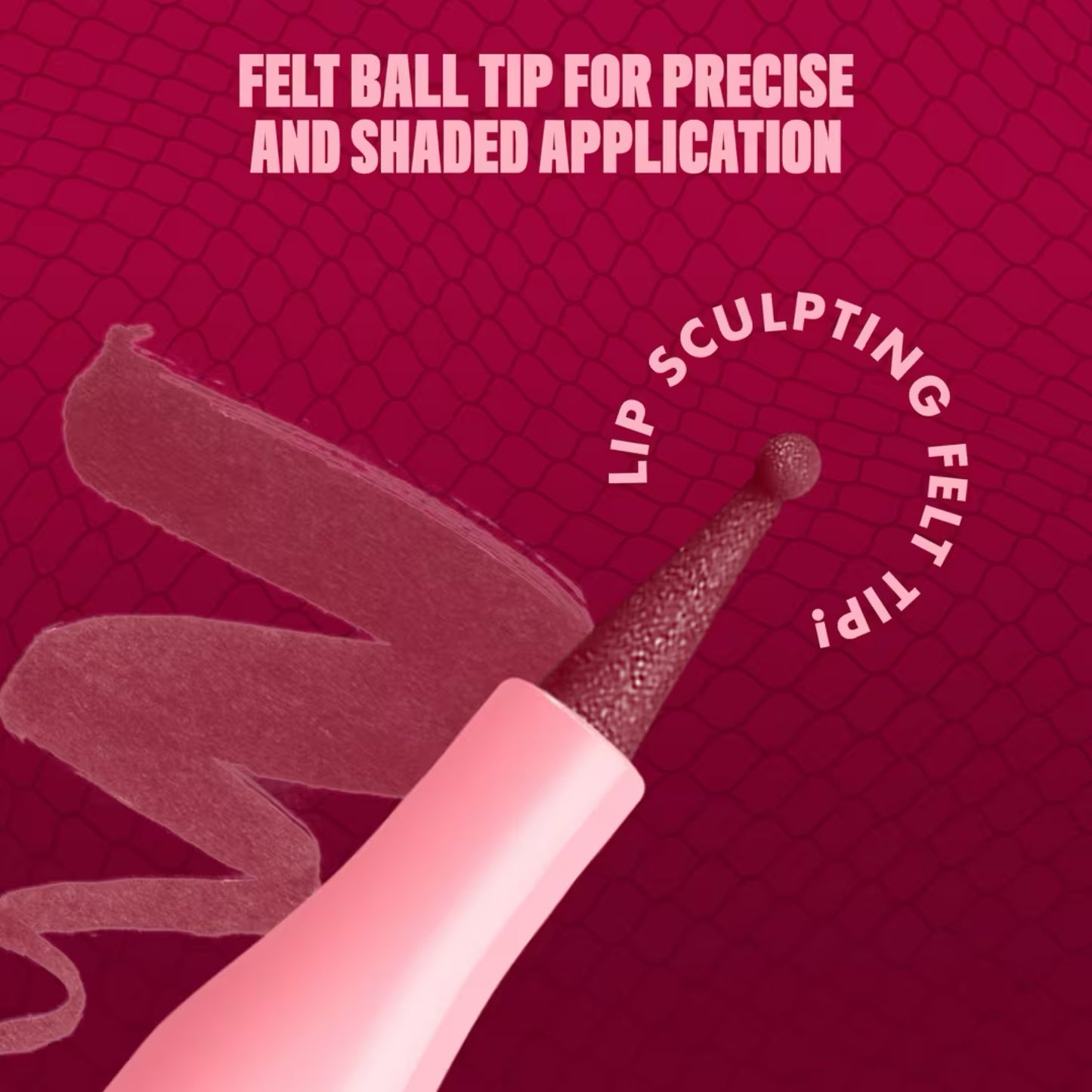 NYX Professional Makeup - Lingerie Lip Liner Stain - HOT & HEAVY