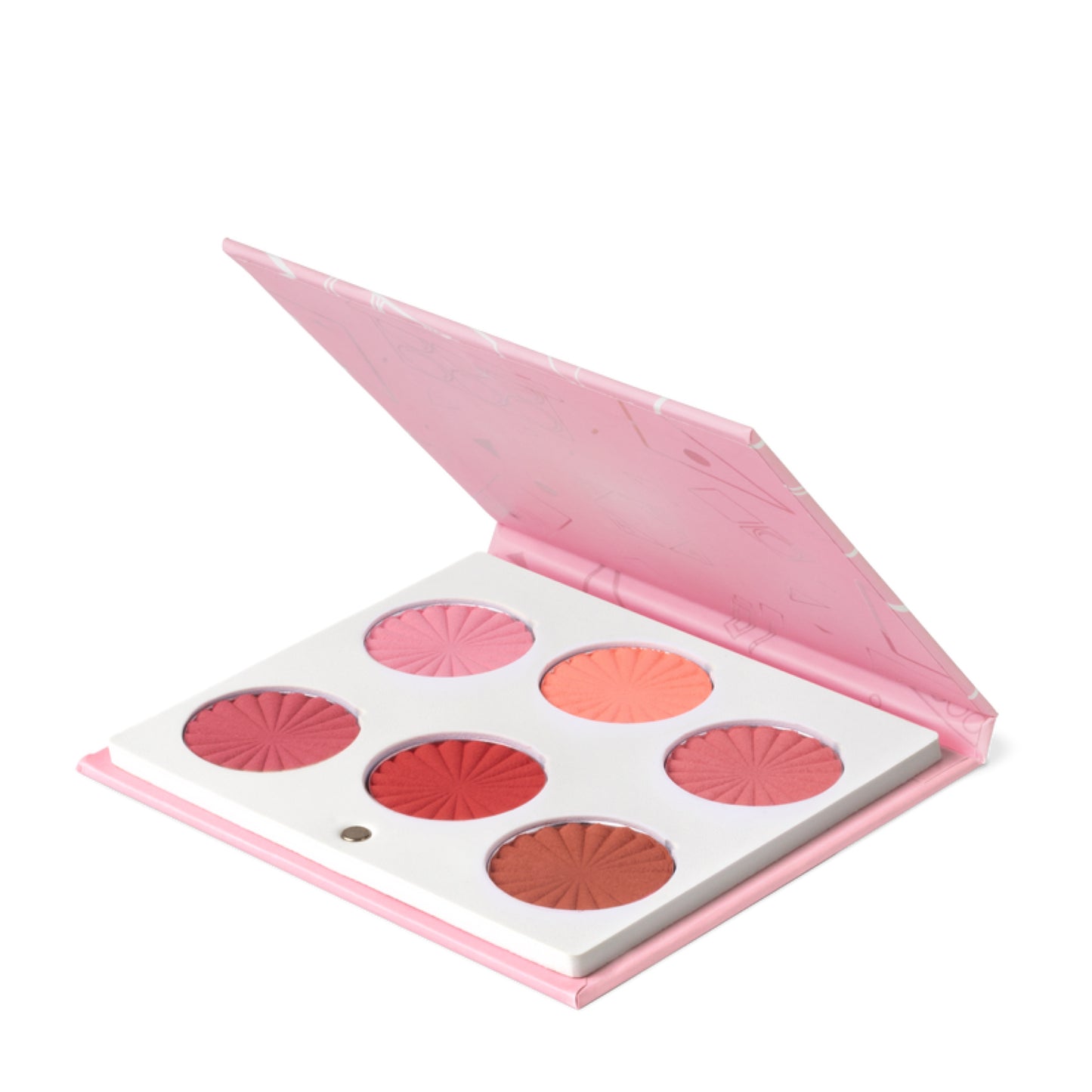 OFRA - Mini Mix Face Palette - CHARM YOUR CHEEKS