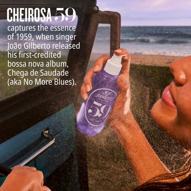 Sol De Janeiro - Cheirosa 59 Perfume Mist - 240ml