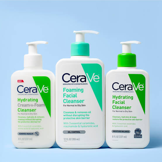 Cleansers