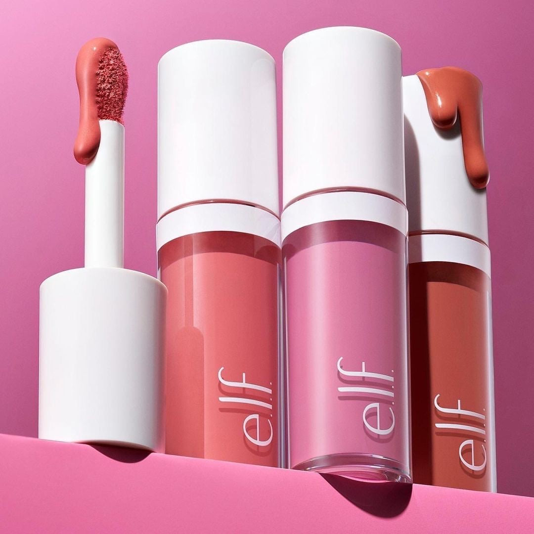 e.l.f Camo Liquid Blush