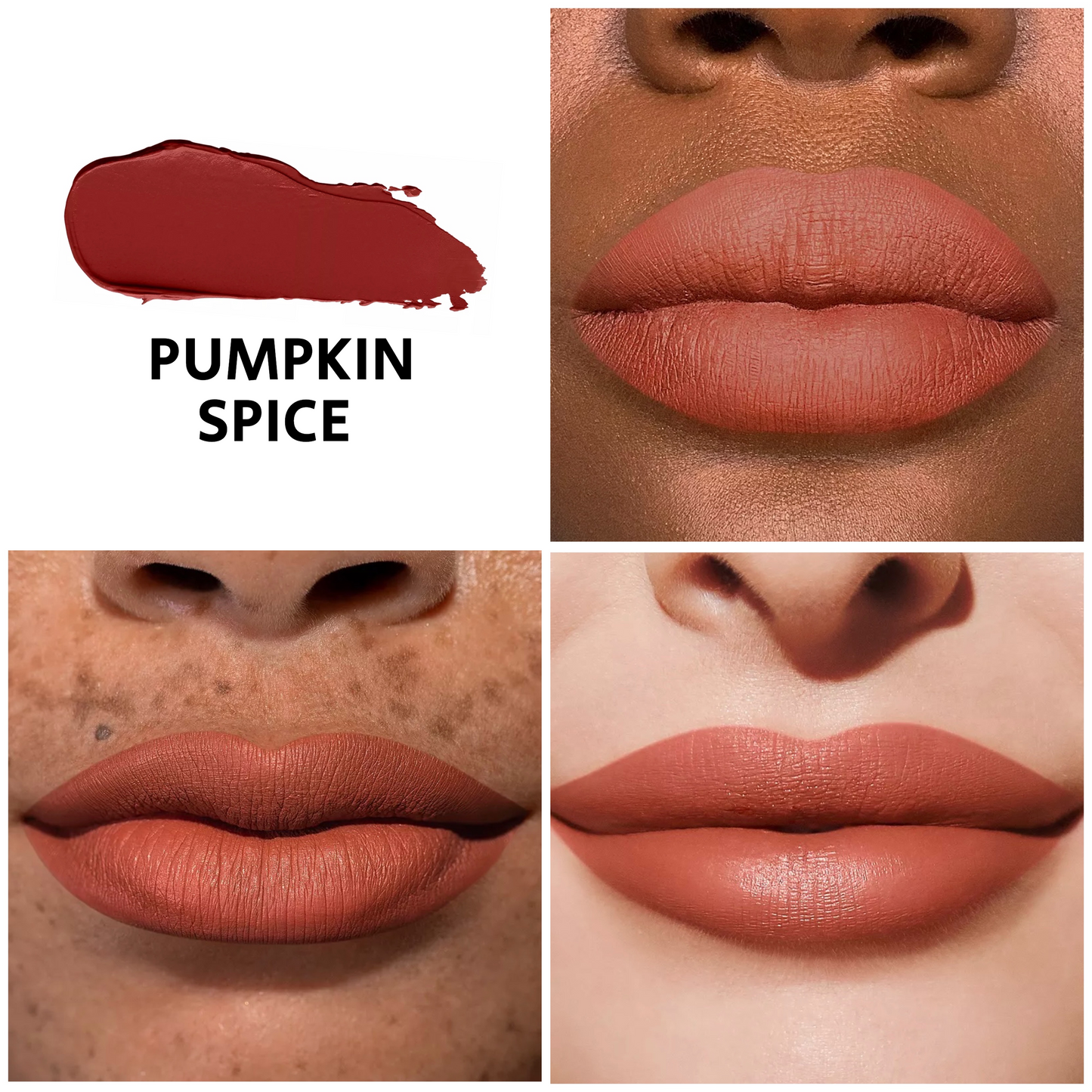 Too Faced - Melted Matte Liquid Lipstick - PUMPKIN SPICE