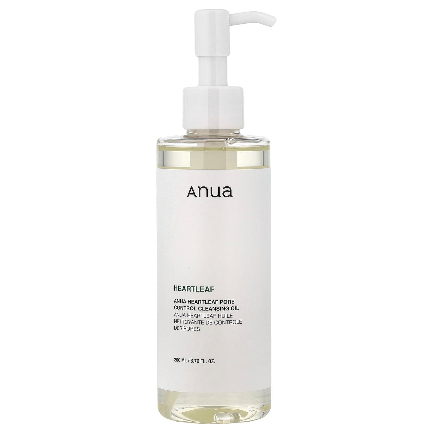 ANUA - Heartleaf Pore Control Cleansing Oil - 200ml