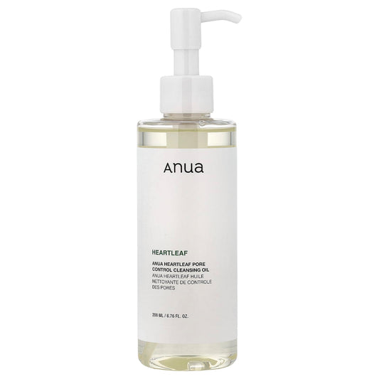 ANUA - Heartleaf Pore Control Cleansing Oil - 200ml