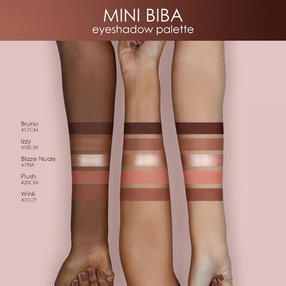 Natasha Denona - Mini Biba Eyeshadow Palette