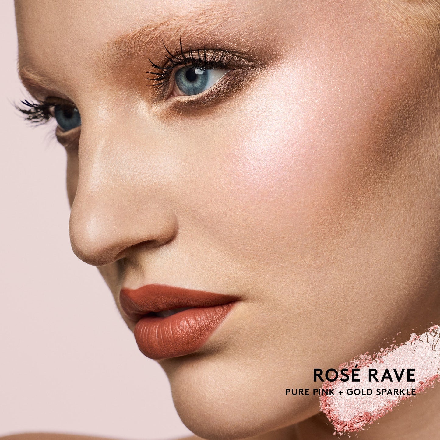 Fenty Beauty - Diamond Bomb All-Over Diamond Veil - ROSE RAVE