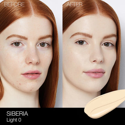 NARS - Light Reflecting Foundation - Light 0 - SIBERIA