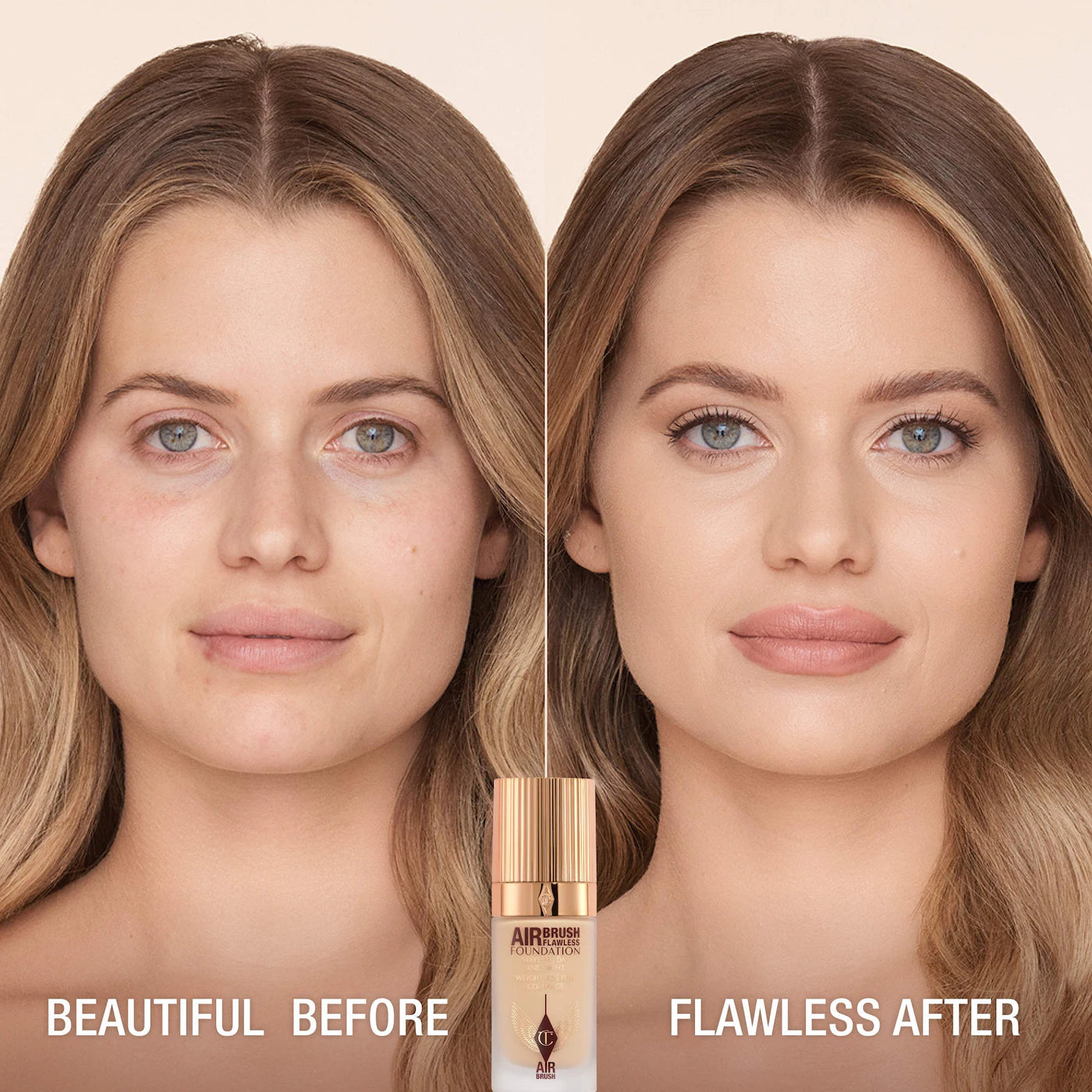 Charlotte Tilbury - Airbrush Flawless Foundation - 4 NEUTRAL