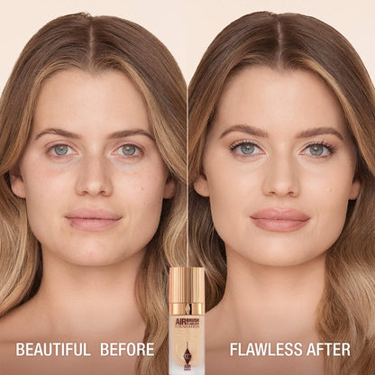 Charlotte Tilbury - Airbrush Flawless Foundation - 4 NEUTRAL