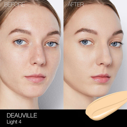 NARS - Light Reflecting Foundation - Light 4 - DEAUVILLE