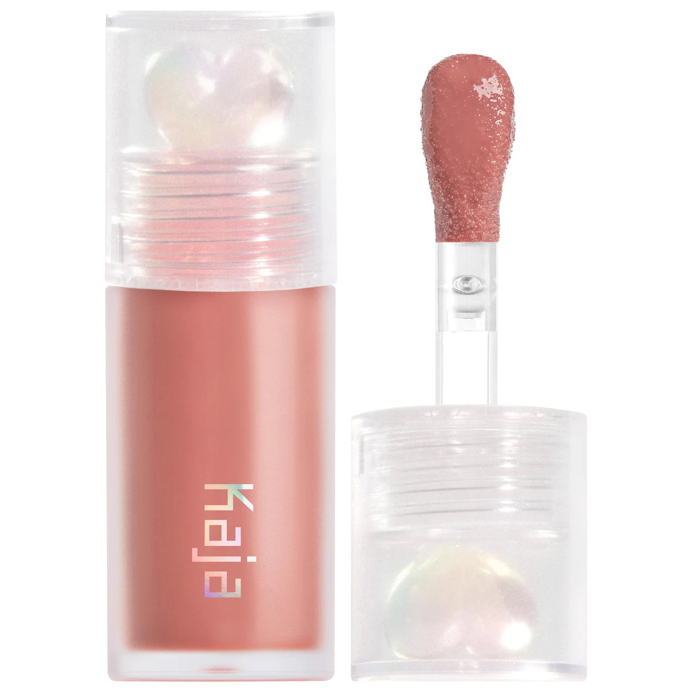 Kaja - Juicy Glass Lip Oil - FIG SMOOTHIE