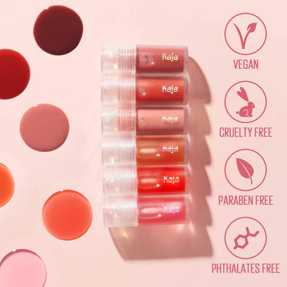 Kaja - Juicy Glass Lip Oil - FIG SMOOTHIE