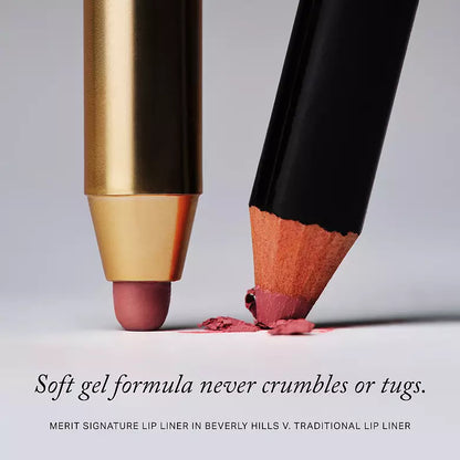 MERIT - Signature Lip Sheer Lip Liner - CAPRICORN