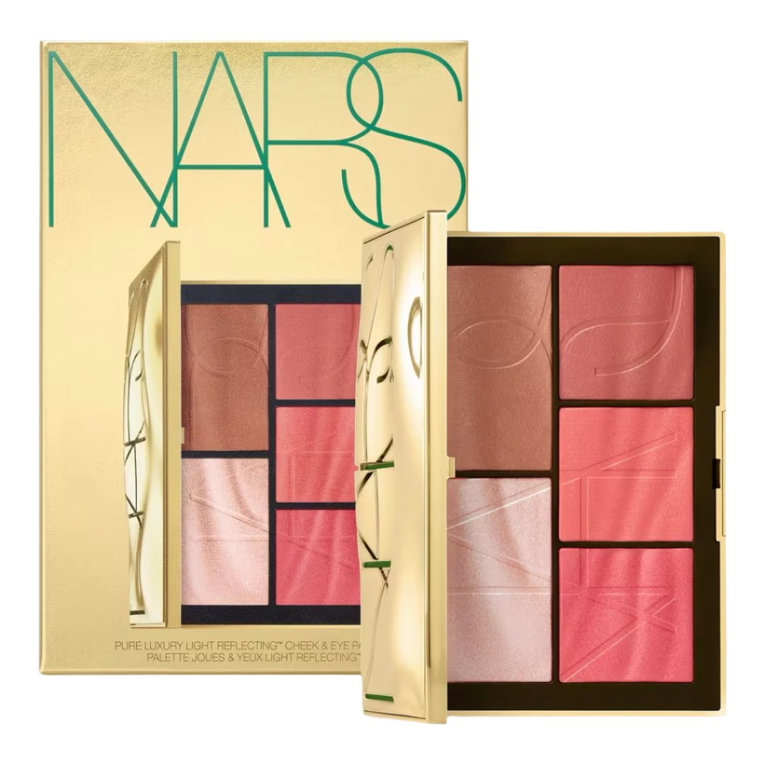 NARS - Pure Luxury Light Reflecting Face & Eye Palette