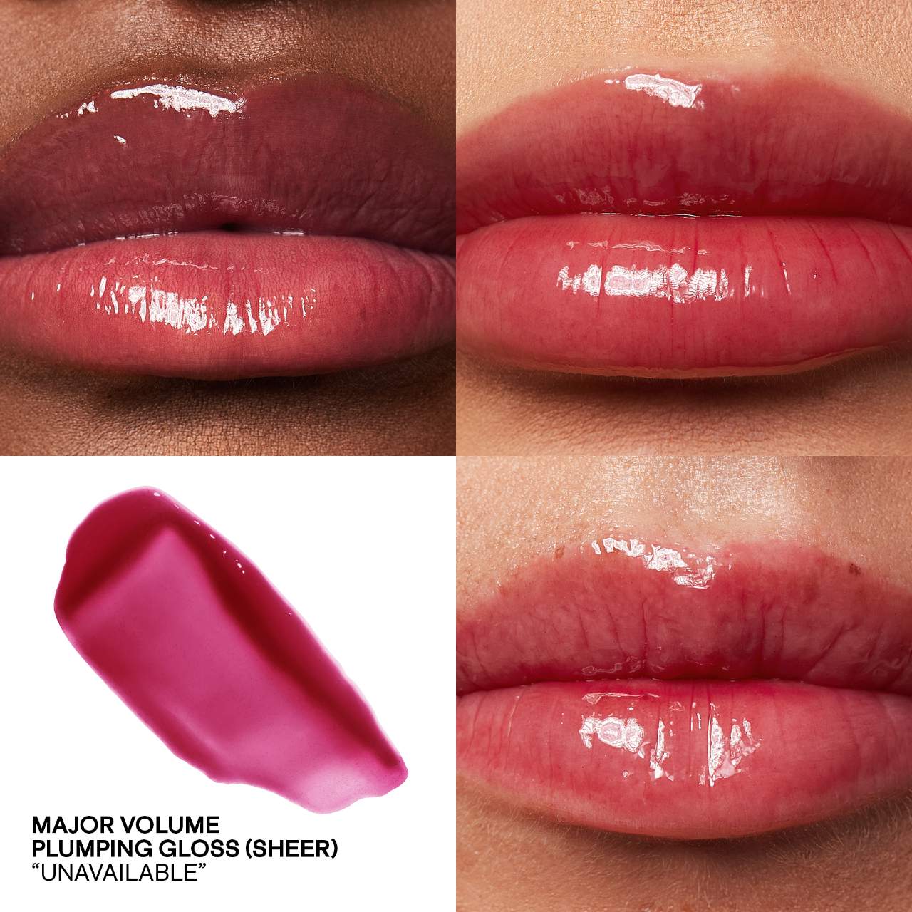 Patrick Ta - Major Volume Plumping Gloss Duo - FOR THE GIRLS/UNAVAILABLE