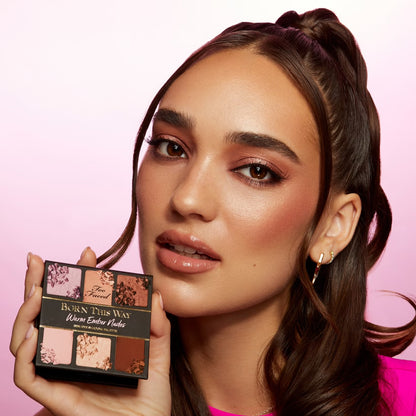 Too Faced - Born This Way Warm Ember Nudes Mini Eyeshadow Palette