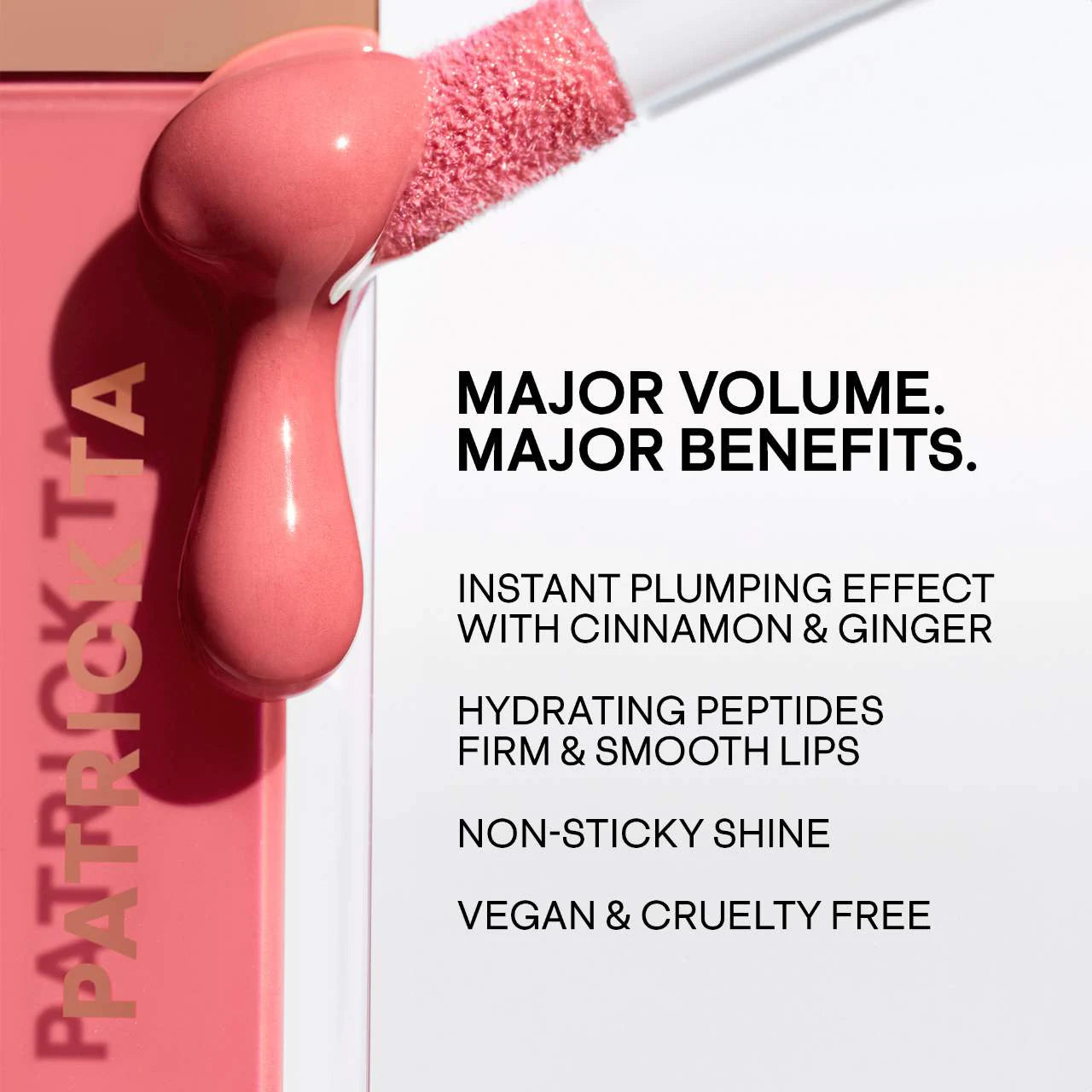 Patrick Ta - Major Volume Plumping Gloss Duo - FOR THE GIRLS/UNAVAILABLE