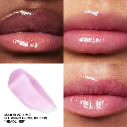 Patrick Ta - Major Volume Plumping Gloss Duo - HEADLINER/MAIN STAGE