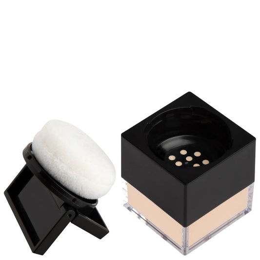 Huda Beauty - Easy Bake Loose Baking & Setting Powder Mini - POUND CAKE