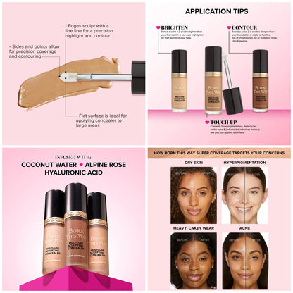 Too Faced - Born This Way Concealer - MARSHMALLOW